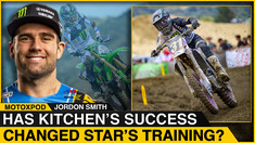 Has Kitchen’s Success Made Star Yamaha Rethink Their Ways?